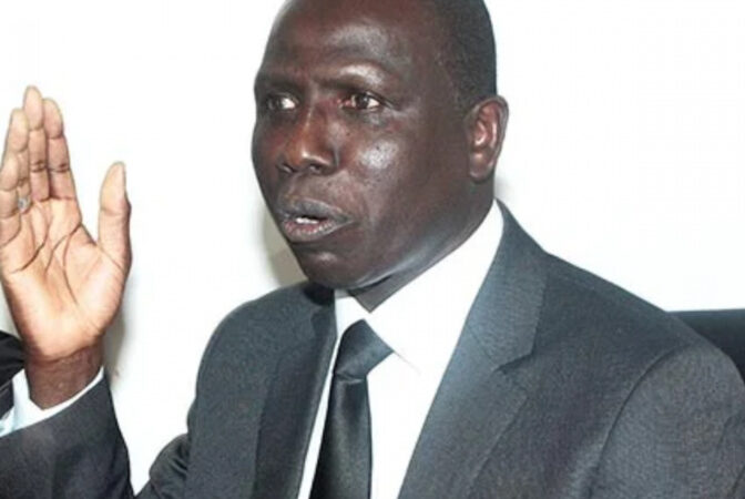 Alioune Ndao critique la sortie du président Diomaye : « Quelle déception ! »