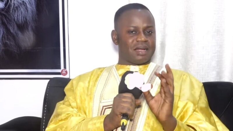 Affaire Pape Cheikh Diallo : Le « Mara milliardaire » capturé en Gambie par Interpol