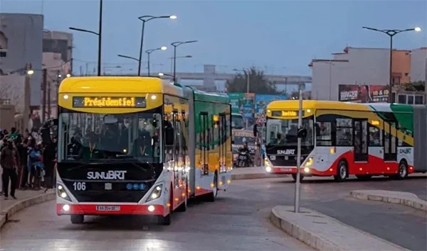 BRT : les chauffeurs dénoncent des conditions de travail « épuisantes » et interpellent les autorités