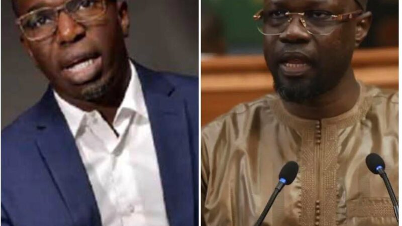 Le juge Ibrahima Deme – LA REINTEGRATION DE SONKO A L’ASSEMBLEE NATIONALE EST JURIDIQUEMENT IMPOSSIBLE