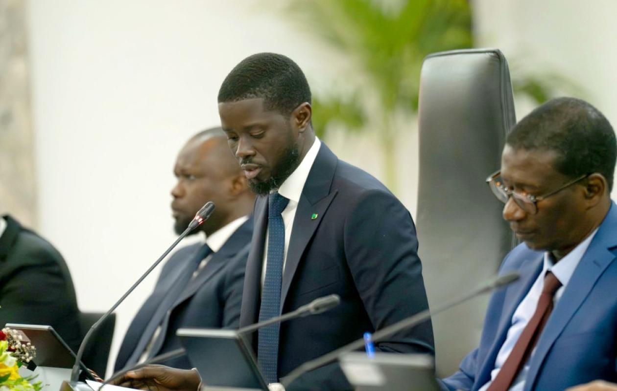Communiqué du Conseil des Ministres du Mercredi 6 Mai 2026