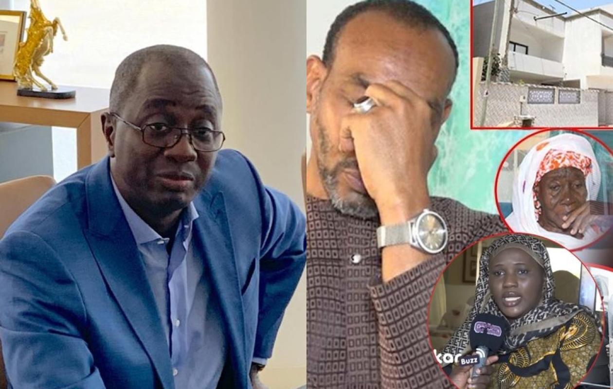 Affaire du terrain de la Cité Mourtalla : le point de vue de l’homme d’affaires Moustapha, qui accuse Mouhamed Aly de manipulation
