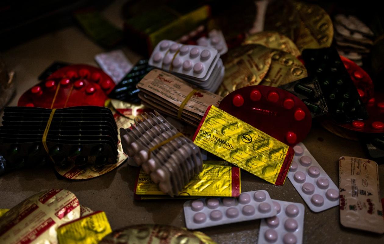 400 corps ramassés à Freetown : Quand l&rsquo;Inde nourrit discrètement la crise des opioïdes qui sévit en Afrique de l&rsquo;Ouest