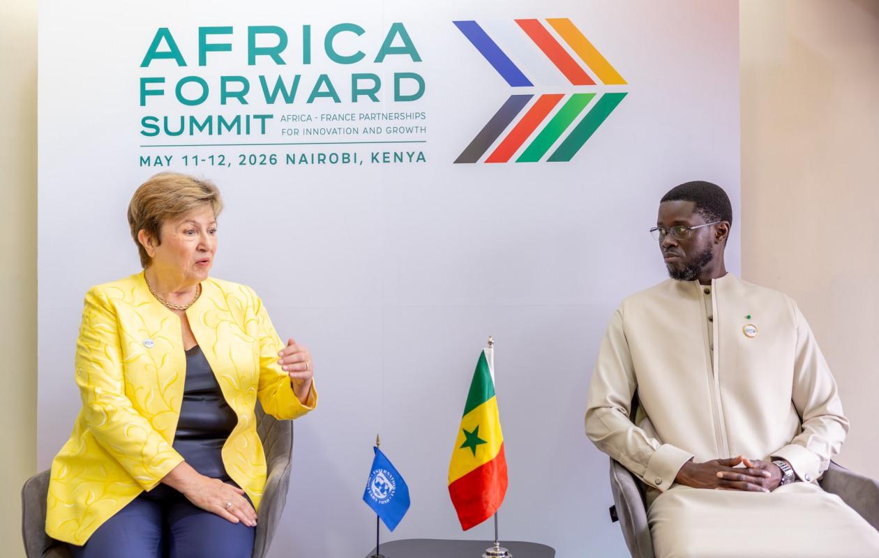 Sénégal – FMI : Dakar se rapproche d’un nouvel accord financier