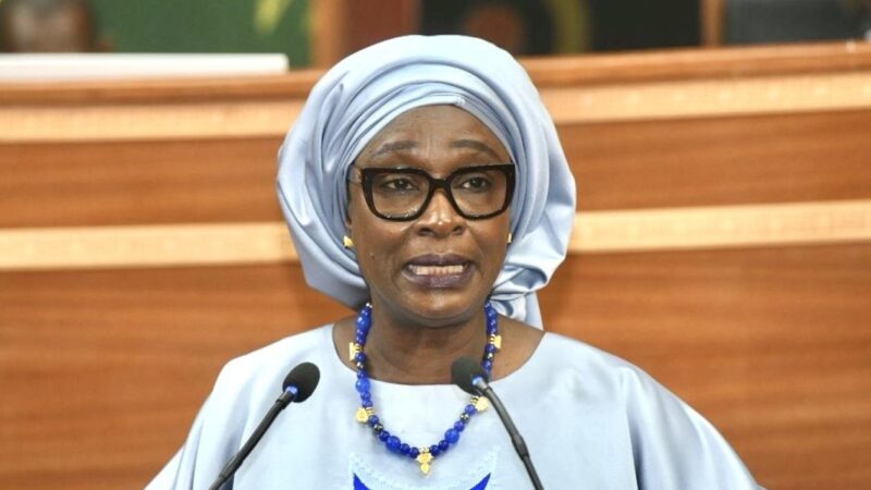 Yacine Samb relance les spéculations autour d’un retour d’Ousmane Sonko à l’Assemblée nationale