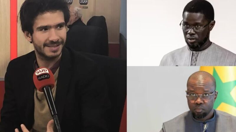 La réaction de Juan Branco après le limogeage de Ousmane Sonko alimente déjà de nombreuses spéculations dans l’espace politique sénégalais.
