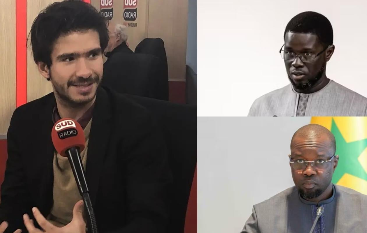 La réaction de Juan Branco après le limogeage de Ousmane Sonko alimente déjà de nombreuses spéculations dans l’espace politique sénégalais.