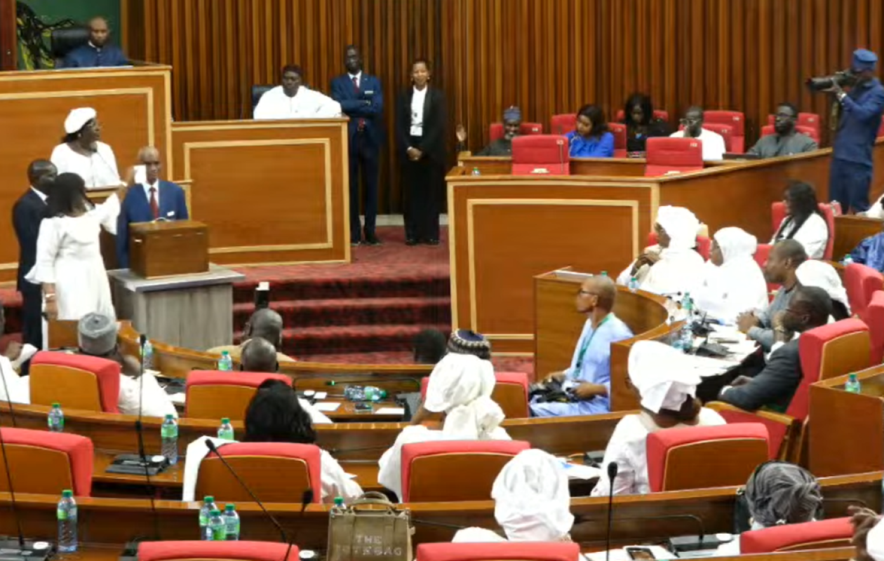 Assemblée nationale : l’opposition boycotte la séance sur le retour de Sonko et dénonce un « hold-up parlementaire »