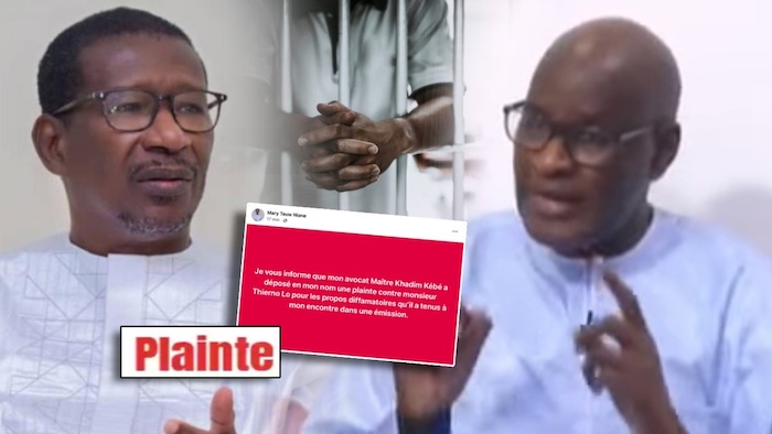 Affaire Mary Teuw Niane : Thierno Lô livre sa version après son audition à la police
