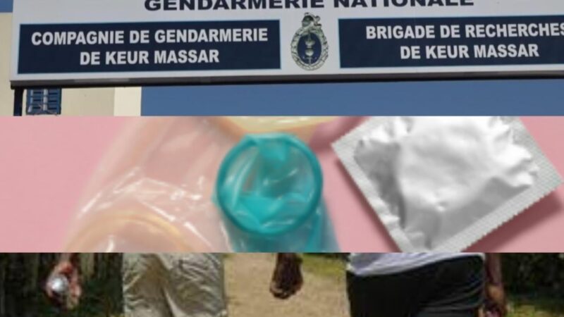 Débusqué à Yenne : Démantèlement d&rsquo;un réseau présumé d&rsquo;homosexuels et propagation volontaire du VIH